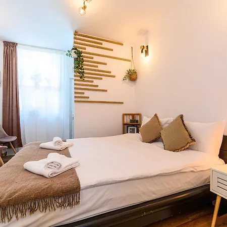Apartman Backpacker's Brassó