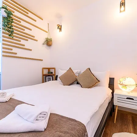 Apartamento Backpacker's *