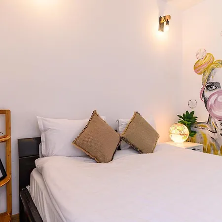 דירה Backpacker's