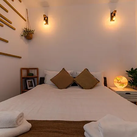 Apartamento Backpacker's *