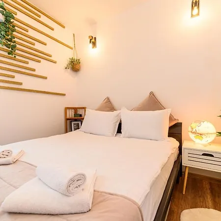 Apartman Backpacker's *