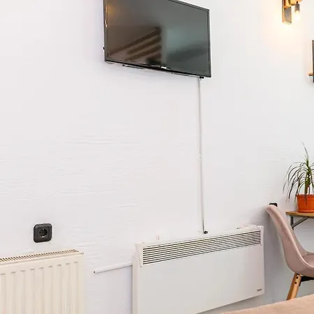 Backpacker's Apartman