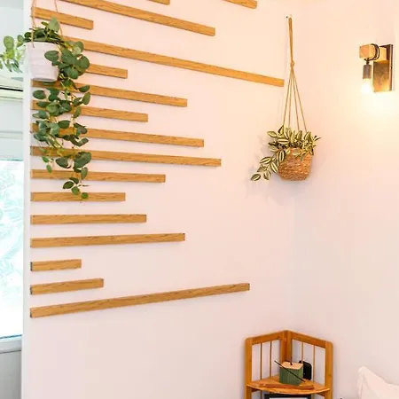 Backpacker's شقة براشوف