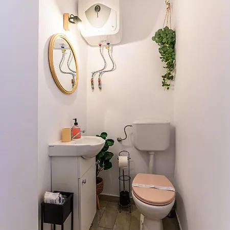 Backpacker's Apartman