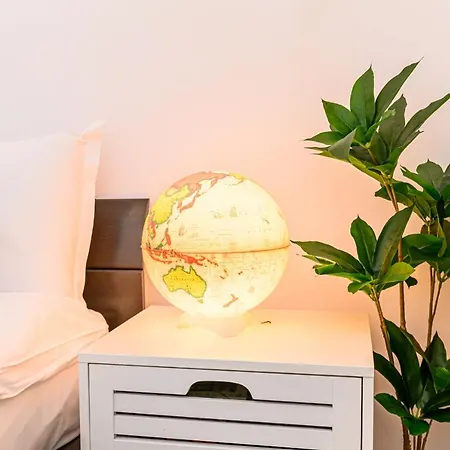 Apartamento Backpacker's *