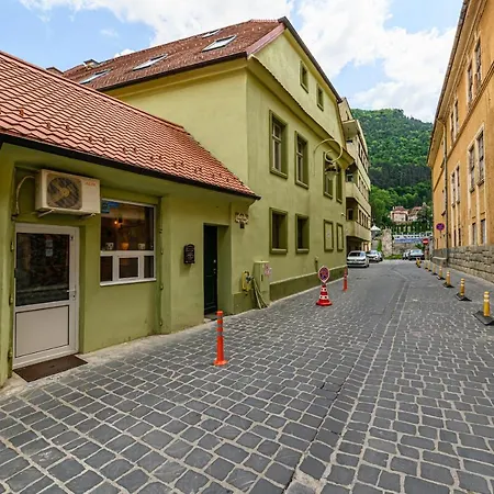 Backpacker's شقة *