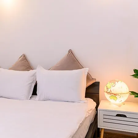 Backpacker's דירה בראשוב