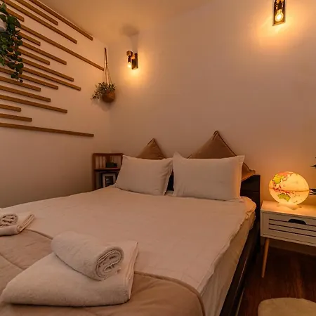 Backpacker's Apartman *