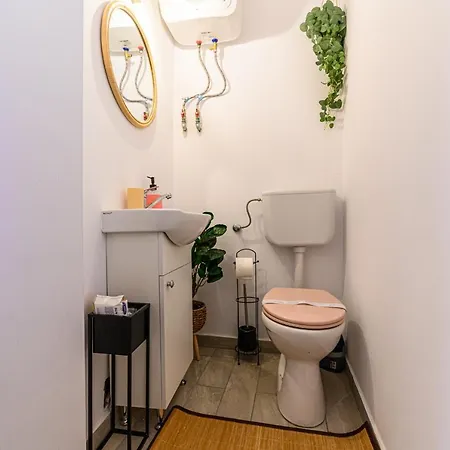 Apartman Backpacker's