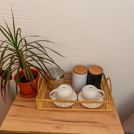 Backpacker's Apartman *