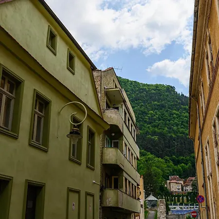 Backpacker's דירה *