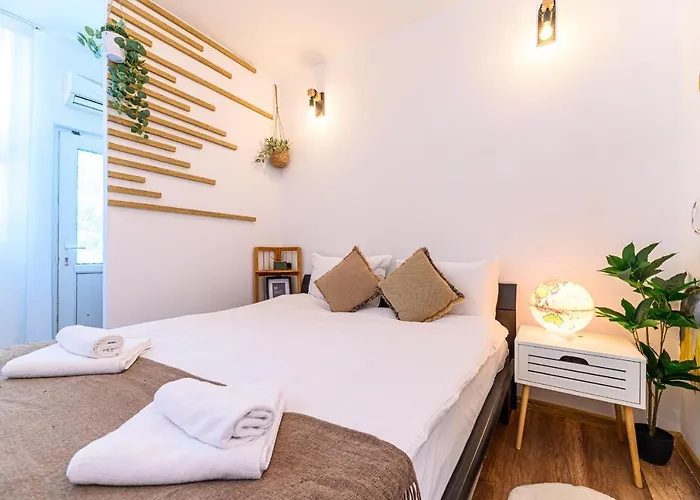 Apartment Backpacker's *