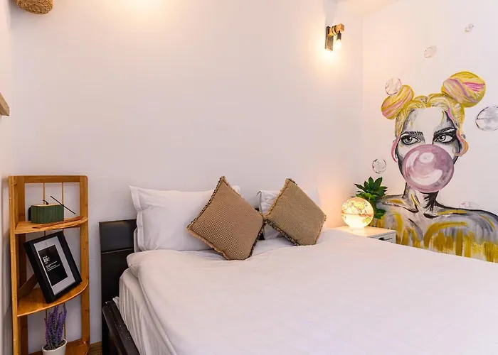 דירה Backpacker's