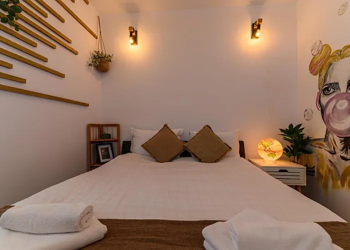 Apartment Backpacker's *