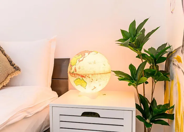 Apartment Backpacker's *