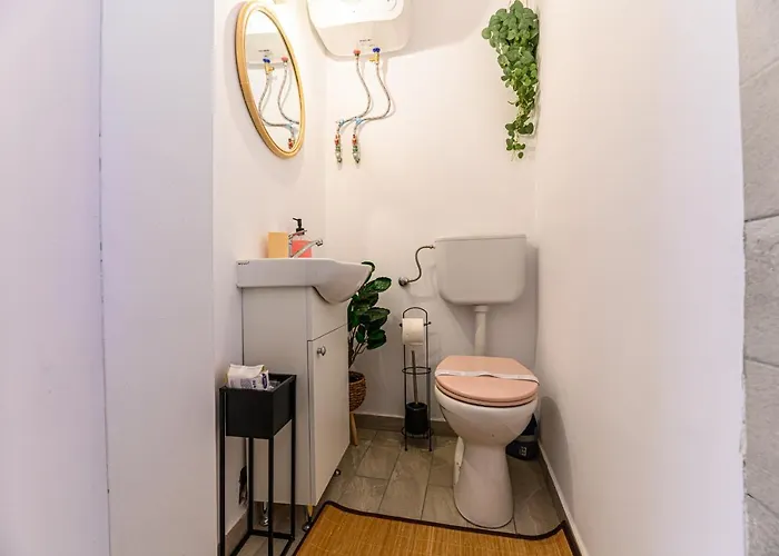 Apartment Backpacker's