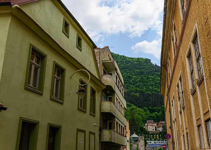 Backpacker's Apartment *